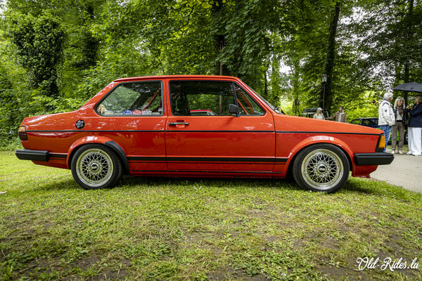 Oldtimerdag zu Mäertert