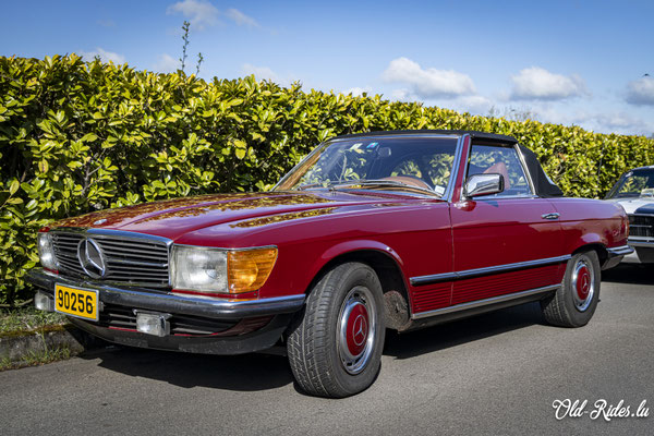 LOF Oldtimer Breakfast by Reinert