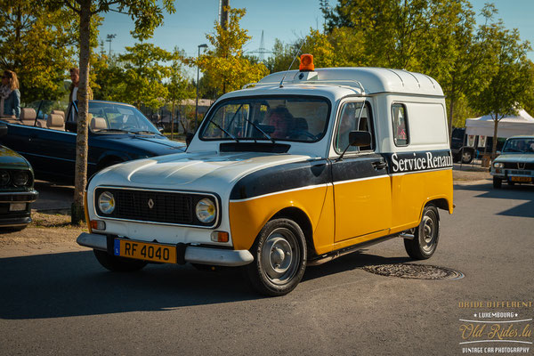 Oldtimerday - Lof Oldtimer Breakfast & Retromobile