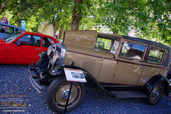 Vintage Cars & Bikes Steinfort