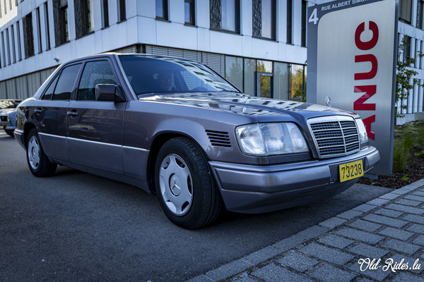 LOF Oldtimer Afterwork by ANG Automotive