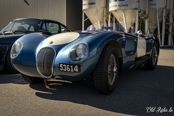 LOF Oldtimer Breakfast by Retromobile