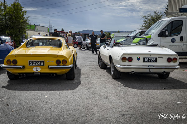 LOF Oldtimer Breakfast by BK Concept