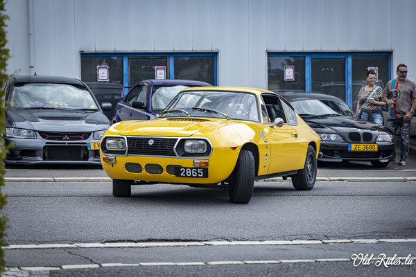 LOF Oldtimer Breakfast by BK Concept