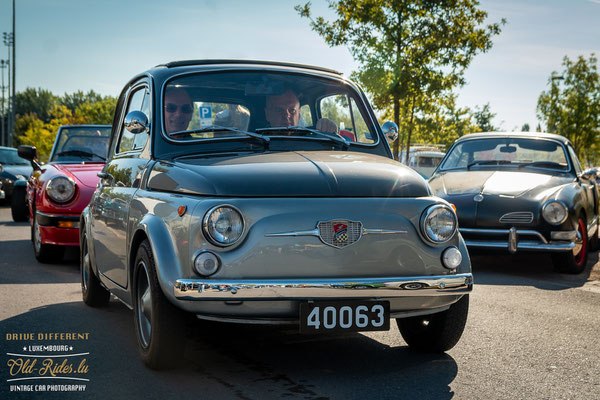 Oldtimerday - Lof Oldtimer Breakfast & Retromobile