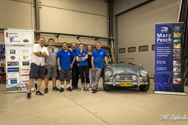 LOF Oldtimer Afterwork by Marc Pesch
