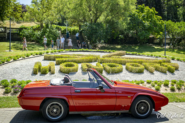 British Car Day