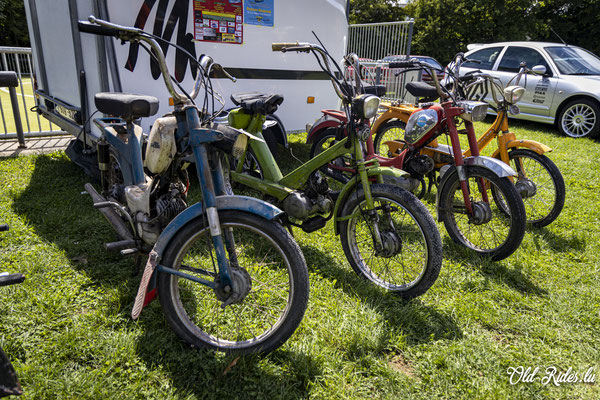 Vintage Cars & Bikes Steinfort