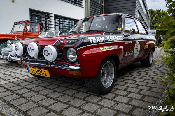 LOF Oldtimer Breakfast by BK Concept
