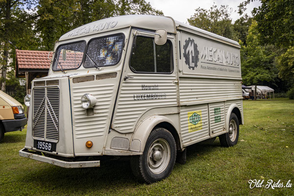Vintage Cars & Bikes Steinfort