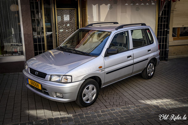 Maacher Oldtimer-Dag