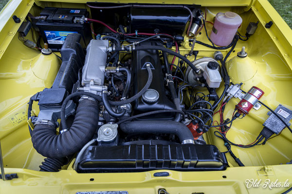 6. Int Opel-Hecktriebler Treffen Lëtzebuerg
