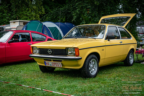 4.Opel-Hecktriebler-Treffen Lëtzebuerg
