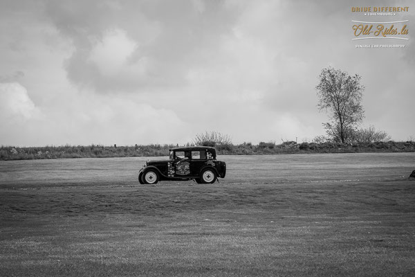 Lof Oldtimer Breakfast Golf & Country Club Christnach