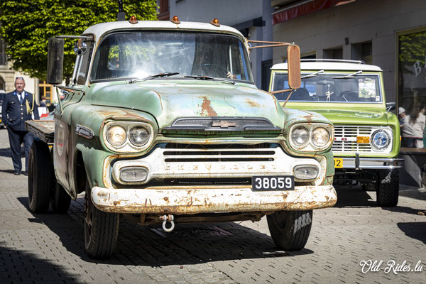 Maacher Oldtimer-Dag
