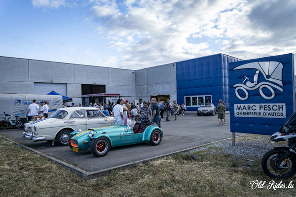LOF Oldtimer Afterwork by Marc Pesch