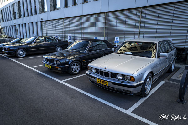 LOF Oldtimer Afterwork by ANG Automotive