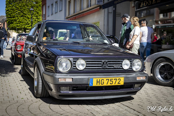 Maacher Oldtimer-Dag