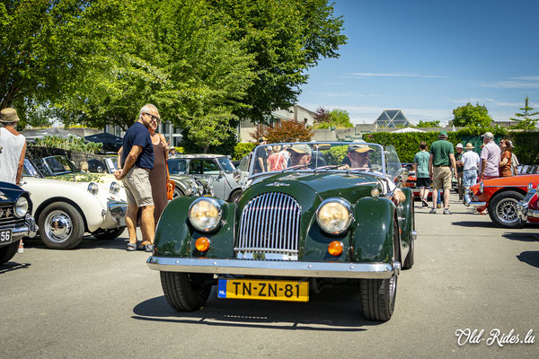 British Car Day