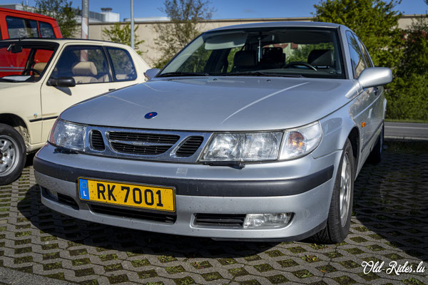 LOF Oldtimer Breakfast by Reinert