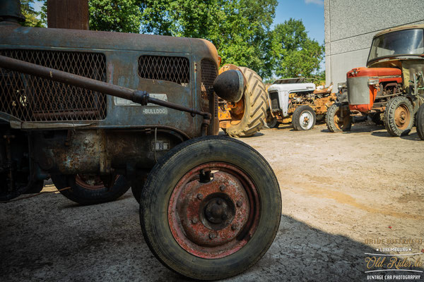 Lof Oldtimer Breakfast Oldtractor Steinfort