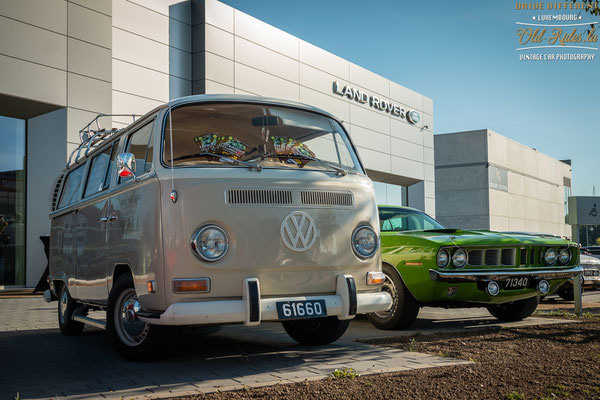 Oldtimerday - Lof Oldtimer Breakfast & Retromobile