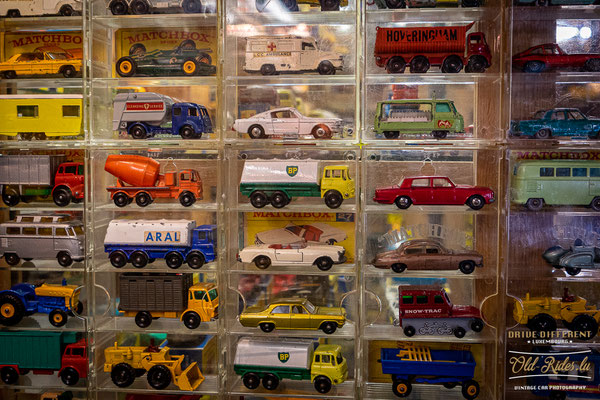 Matchbox Musée Hinkel