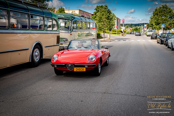 Lof Oldtimer Breakfast Raiffeisen