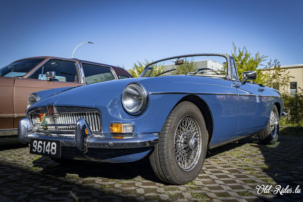 LOF Oldtimer Breakfast by Reinert