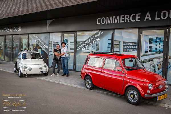 Lof Oldtimer Breakfast Raiffeisen