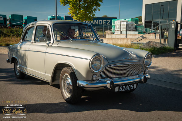 Oldtimerday - Lof Oldtimer Breakfast & Retromobile