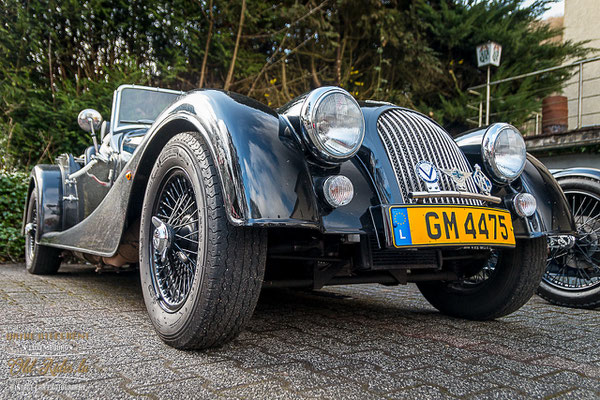 Morgan Matinée by Performance Cars