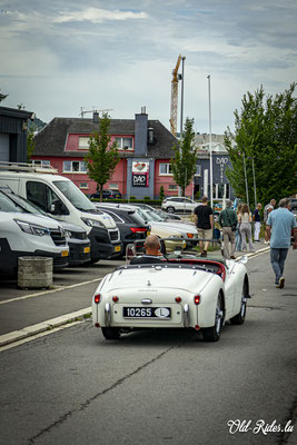 LOF Oldtimer Breakfast by BK Concept
