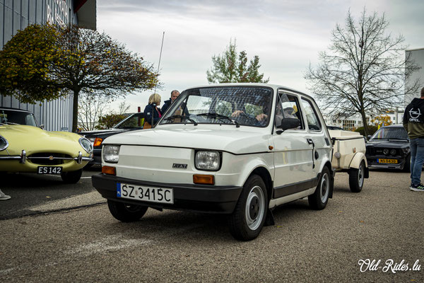 LOF Oldtimer Breakfast by Hotel Légère