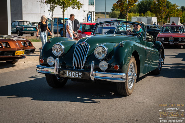 Oldtimerday - Lof Oldtimer Breakfast & Retromobile