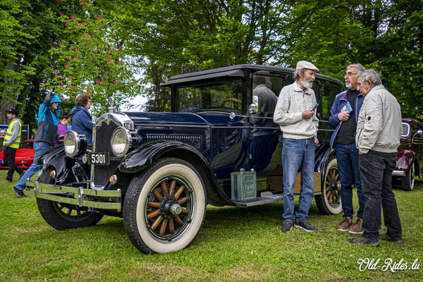 Oldtimerdag zu Mäertert