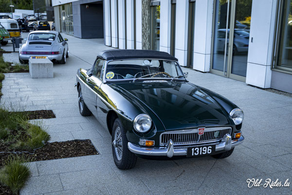LOF Oldtimer Afterwork by ANG Automotive