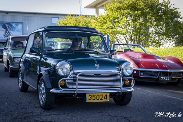 LOF Oldtimer Breakfast by Reinert