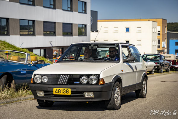 LOF Oldtimer Breakfast by Retromobile