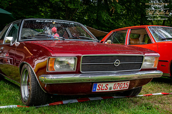 4.Opel-Hecktriebler-Treffen Lëtzebuerg