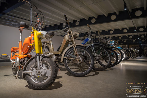 Zylinderhaus - Museum für Oldtimer und Technik