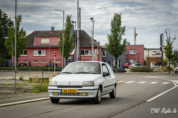 LOF Oldtimer Breakfast by BK Concept