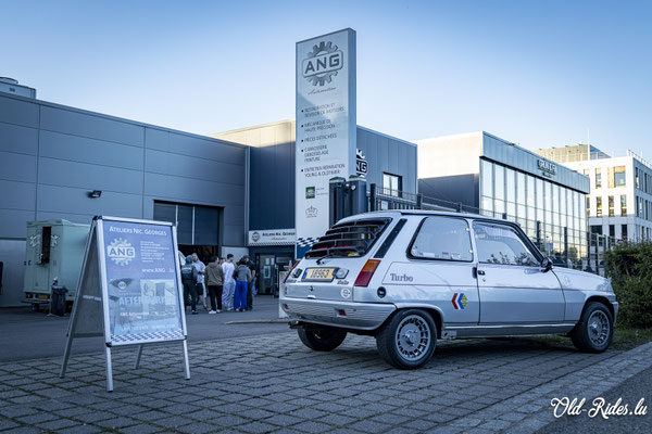LOF Oldtimer Afterwork by ANG Automotive