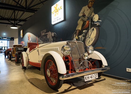 Zylinderhaus - Museum für Oldtimer und Technik