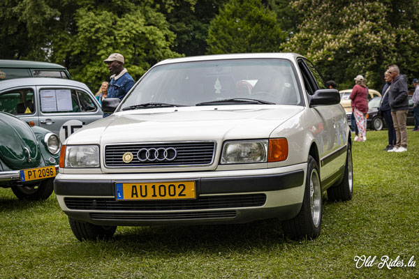 Oldtimerdag zu Mäertert