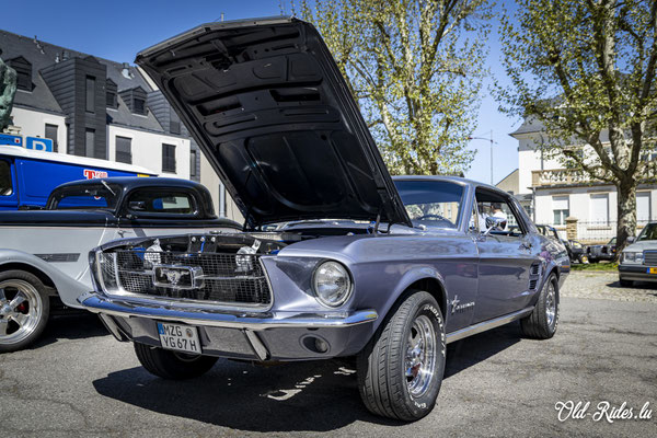 Maacher Oldtimer-Dag