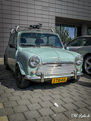 LOF Oldtimer Breakfast by Reinert