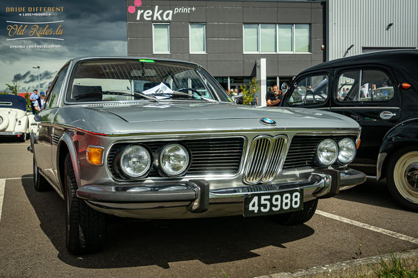 Lof Oldtimer Breakfast Reka Print