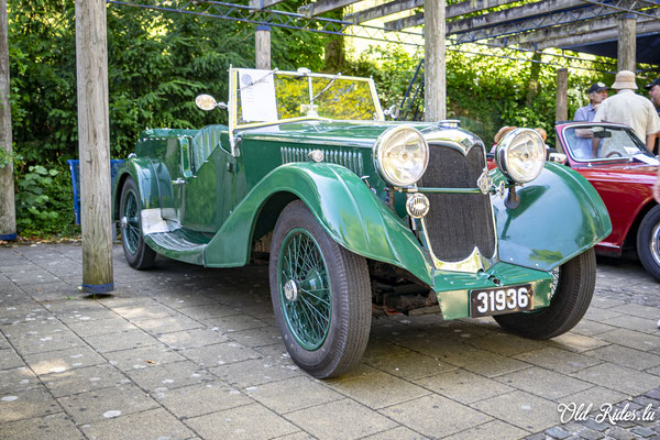 British Car Day