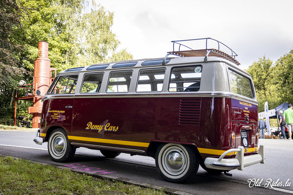 Vintage Cars & Bikes Steinfort